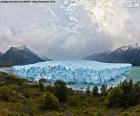 Ледник Перито-Морено, Аргентина
